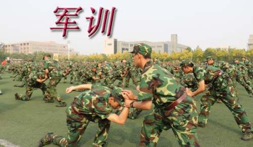 难忘的军训生活美文